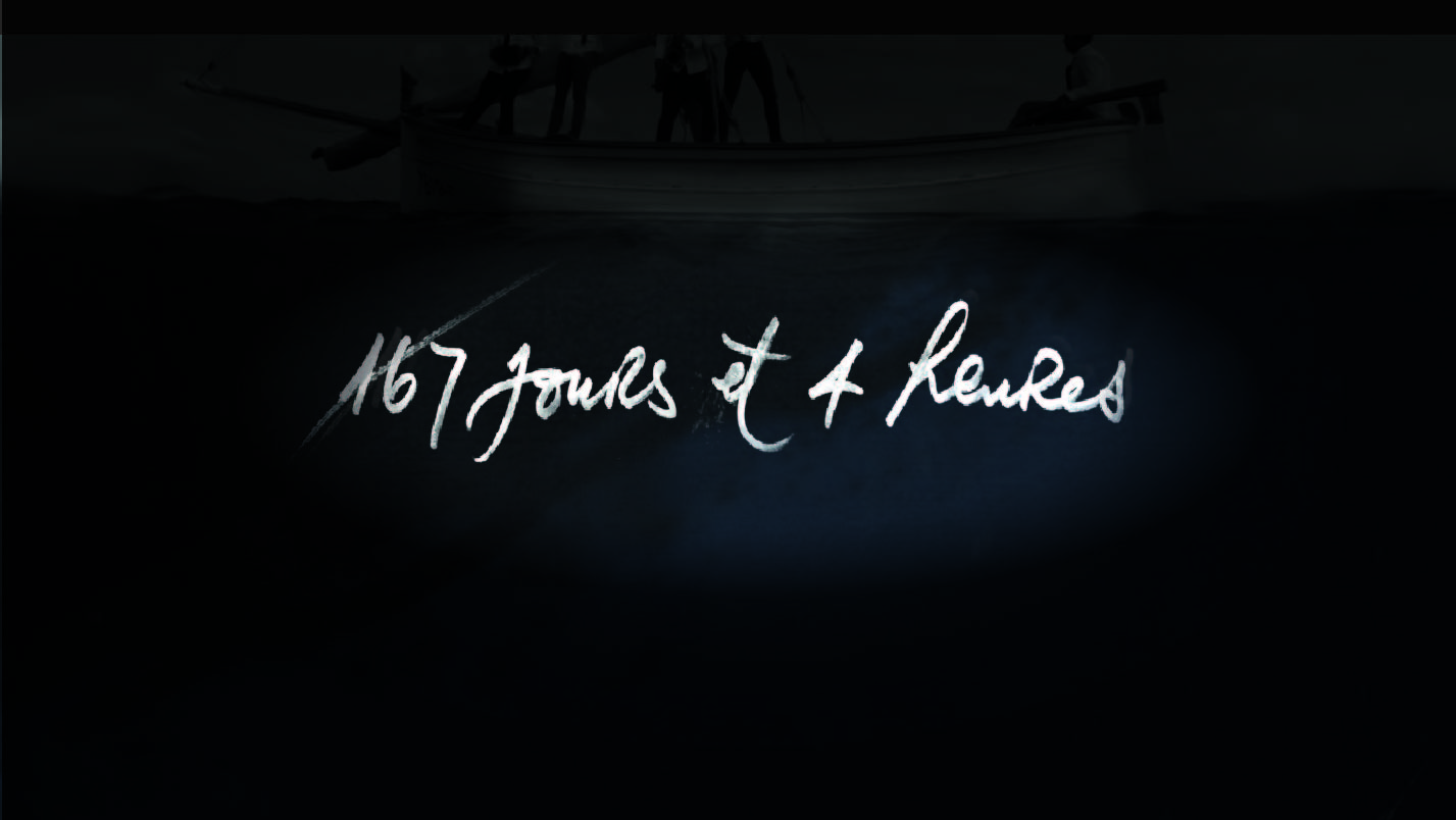 167 jours