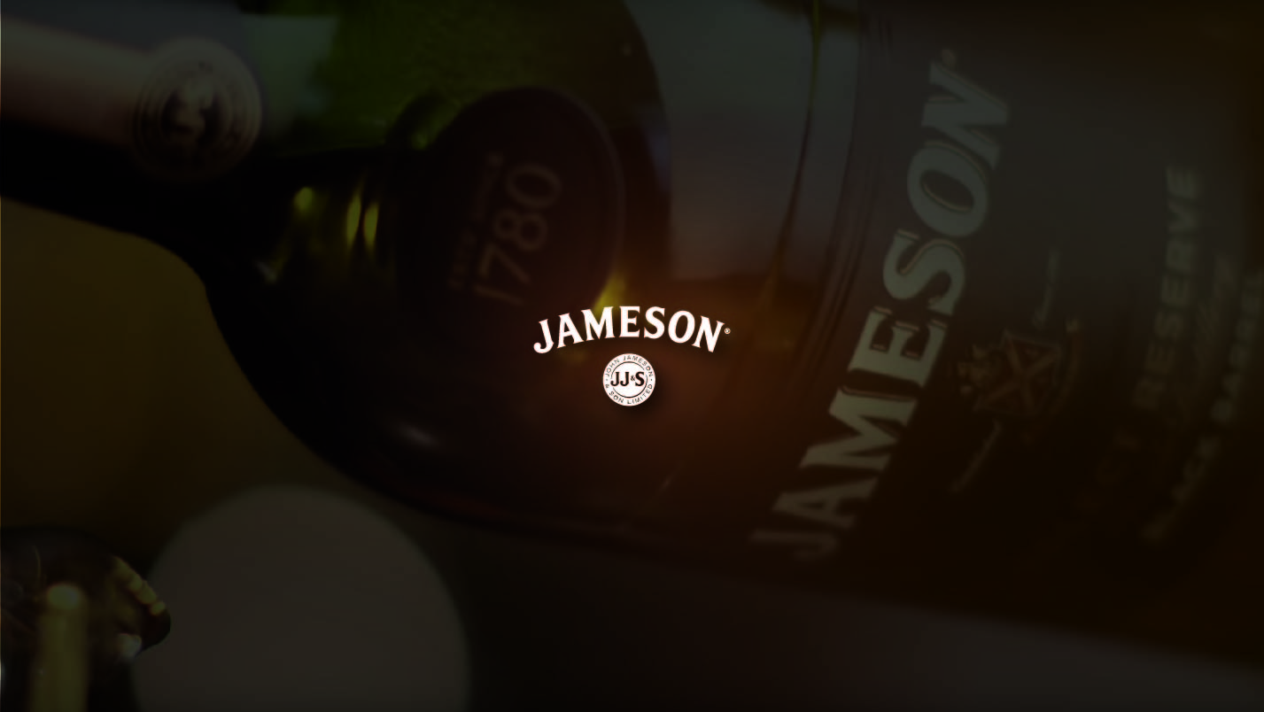 Jameson First Shot