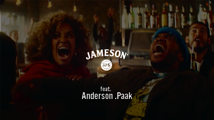 Jameson - Meet Me at the Bar