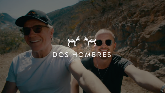 Dos hombres