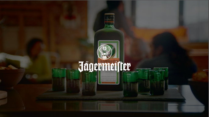 Jagermeister - Meister the Moment
